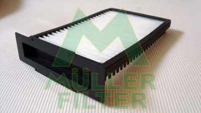 MULLER FILTER fc402 -  Фильтр воздуха в салоне